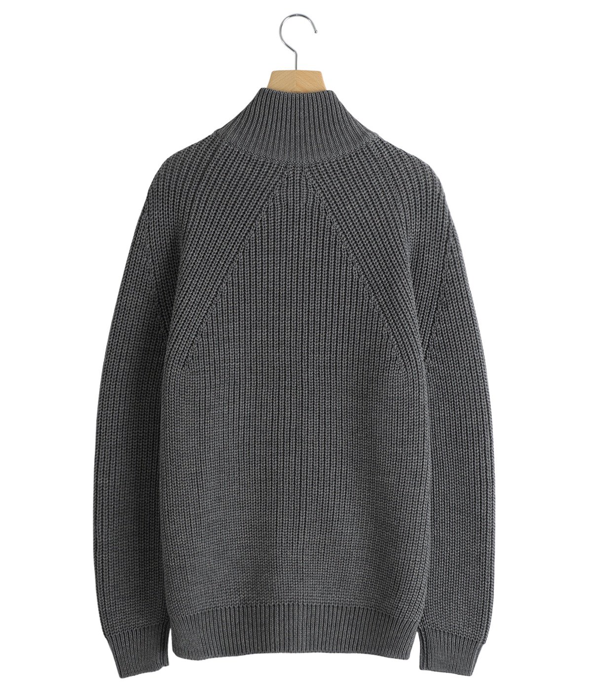 SIGNATURE DRIVERS KNIT | BATONER(バトナー) / トップス ニット