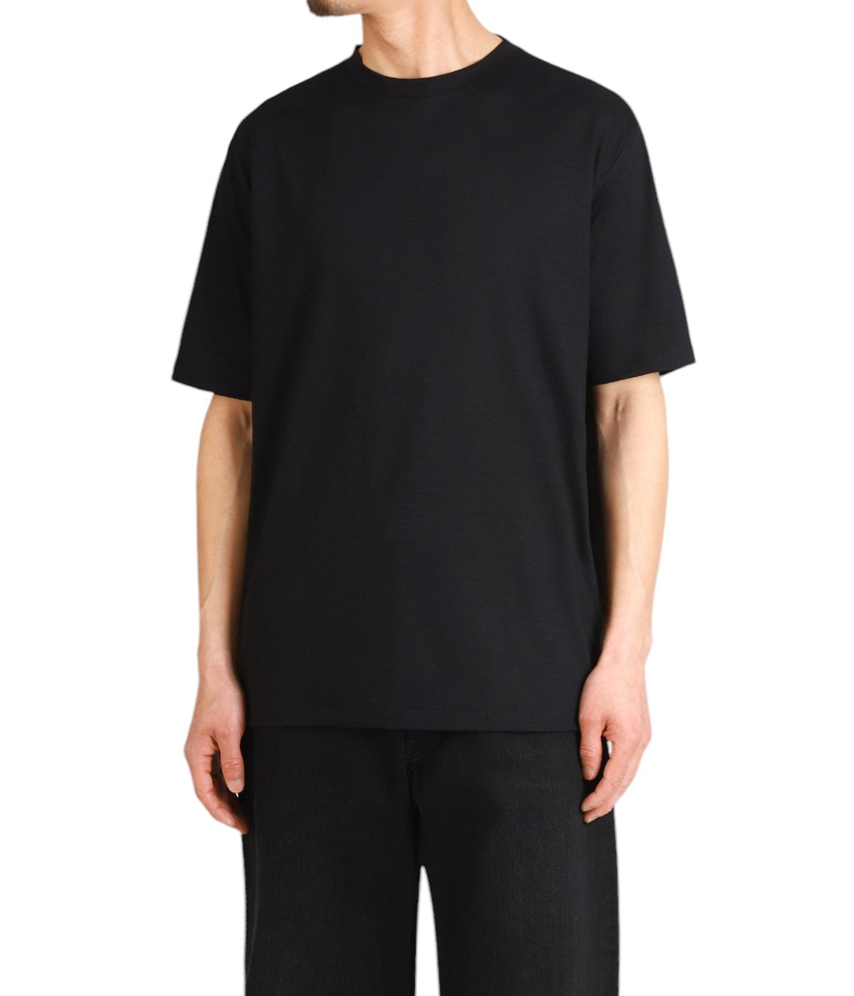 ALASHAN CASHMERE T-SHIRT | BATONER(バトナー) / トップス カットソー