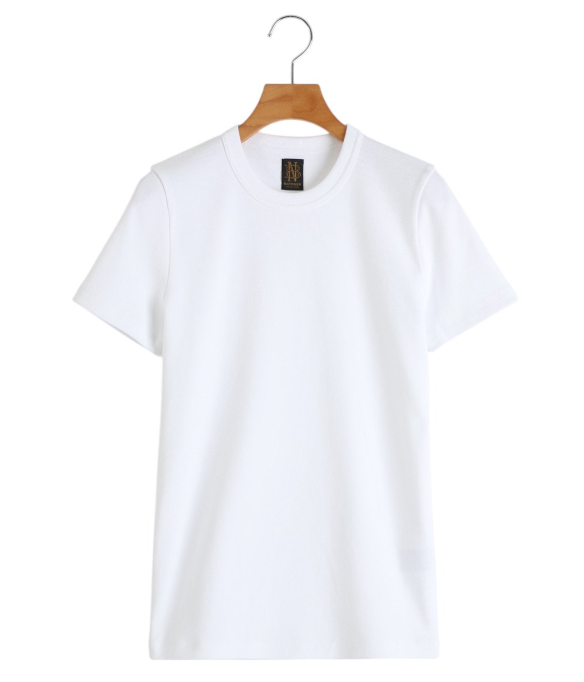 レディース】ROYAL ORGANIC COTTON PETIT T-SHIRT | BATONER