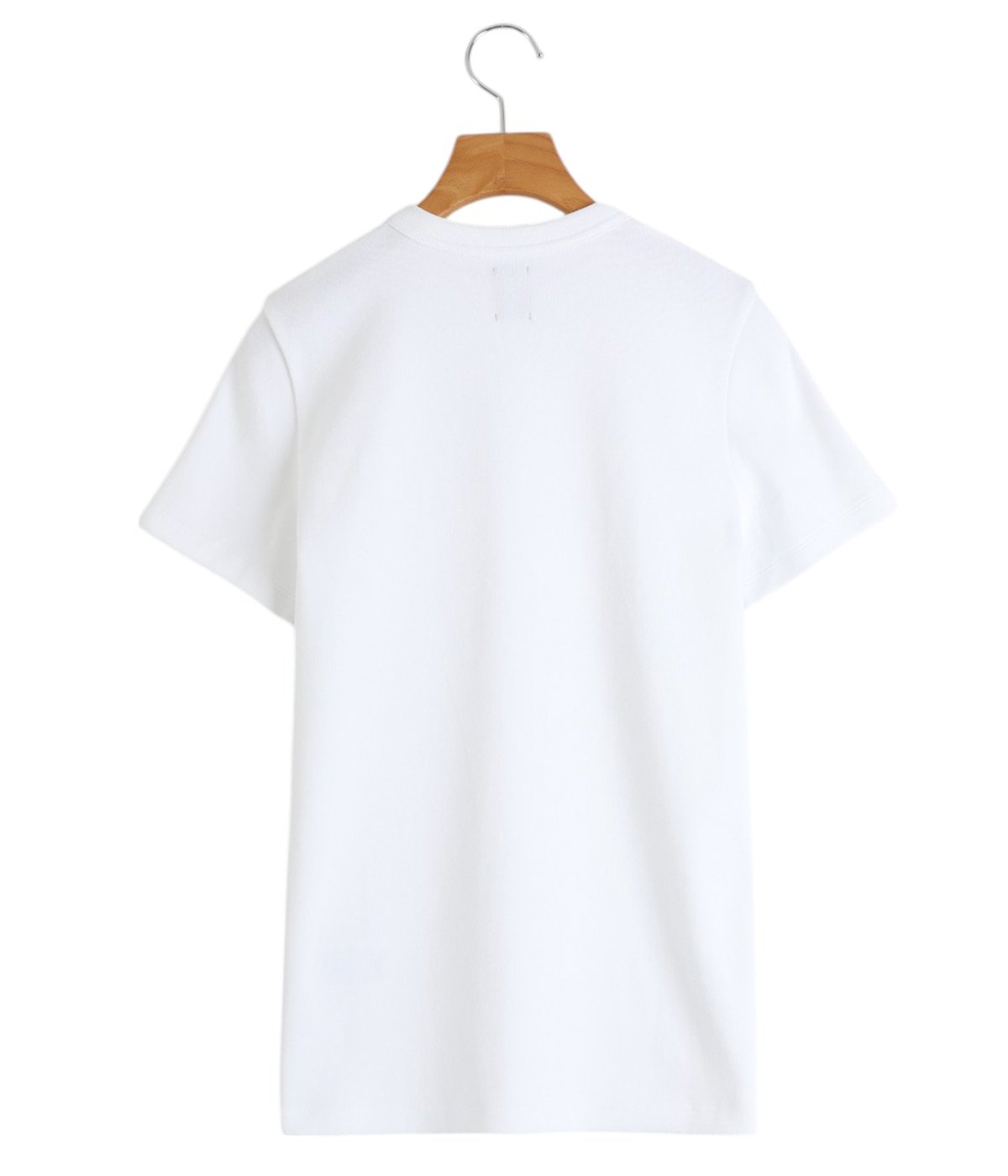 Men ROYAL ORGANIC COTTON T-SHIRT - BATONER｜ONLINE STORE