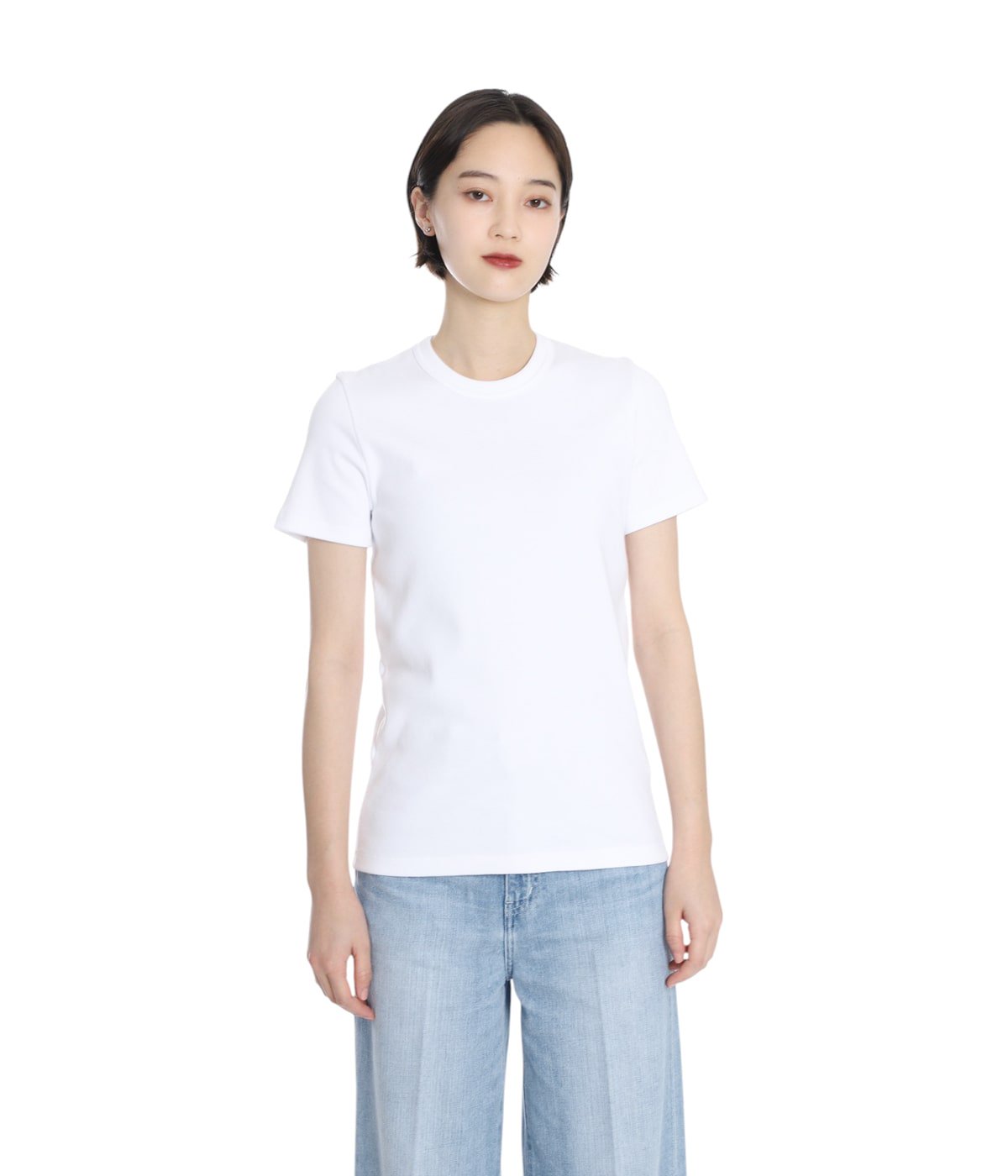 バトナー BATONER ロイヤル オーガニックコットン Tシャツ ROYAL