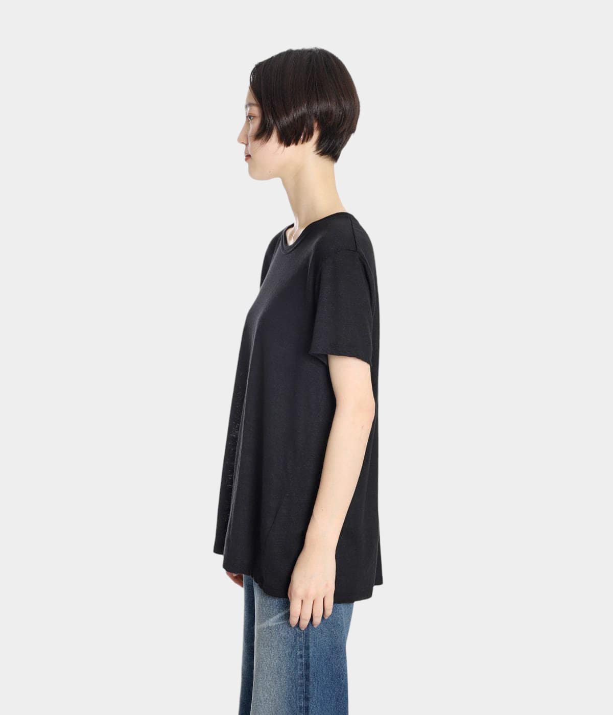 model（166cm） 着用サイズ：2