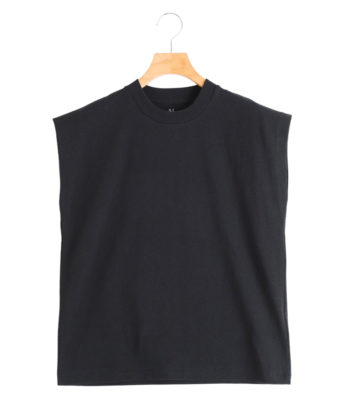 トップス BATONER MERIYASU NO SLEEVE BATONER (バトナー) men Meriyasu No Sleeve / メンズ メリヤス