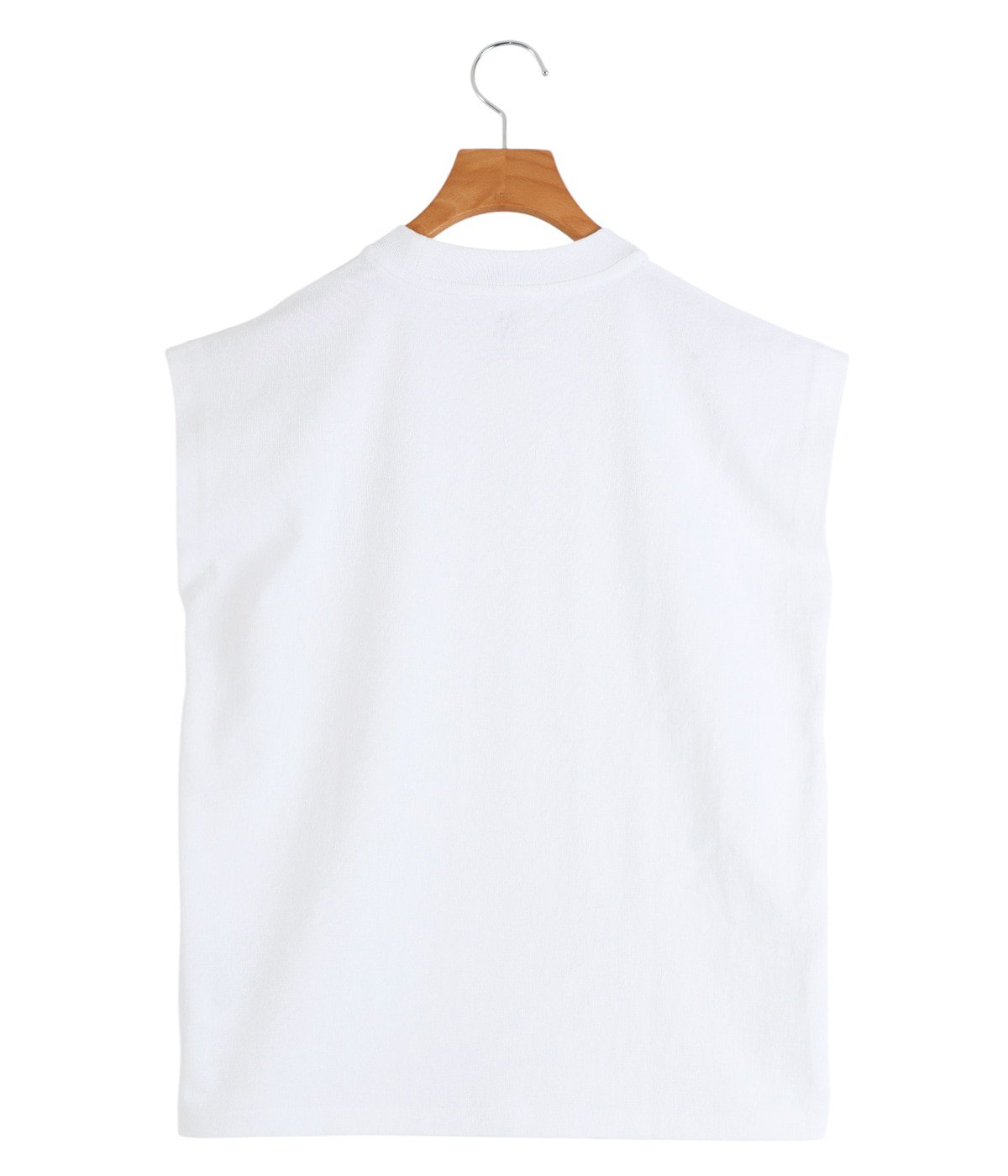 トップス BATONER MERIYASU NO SLEEVE BATONER (バトナー) men Meriyasu No Sleeve / メンズ メリヤス