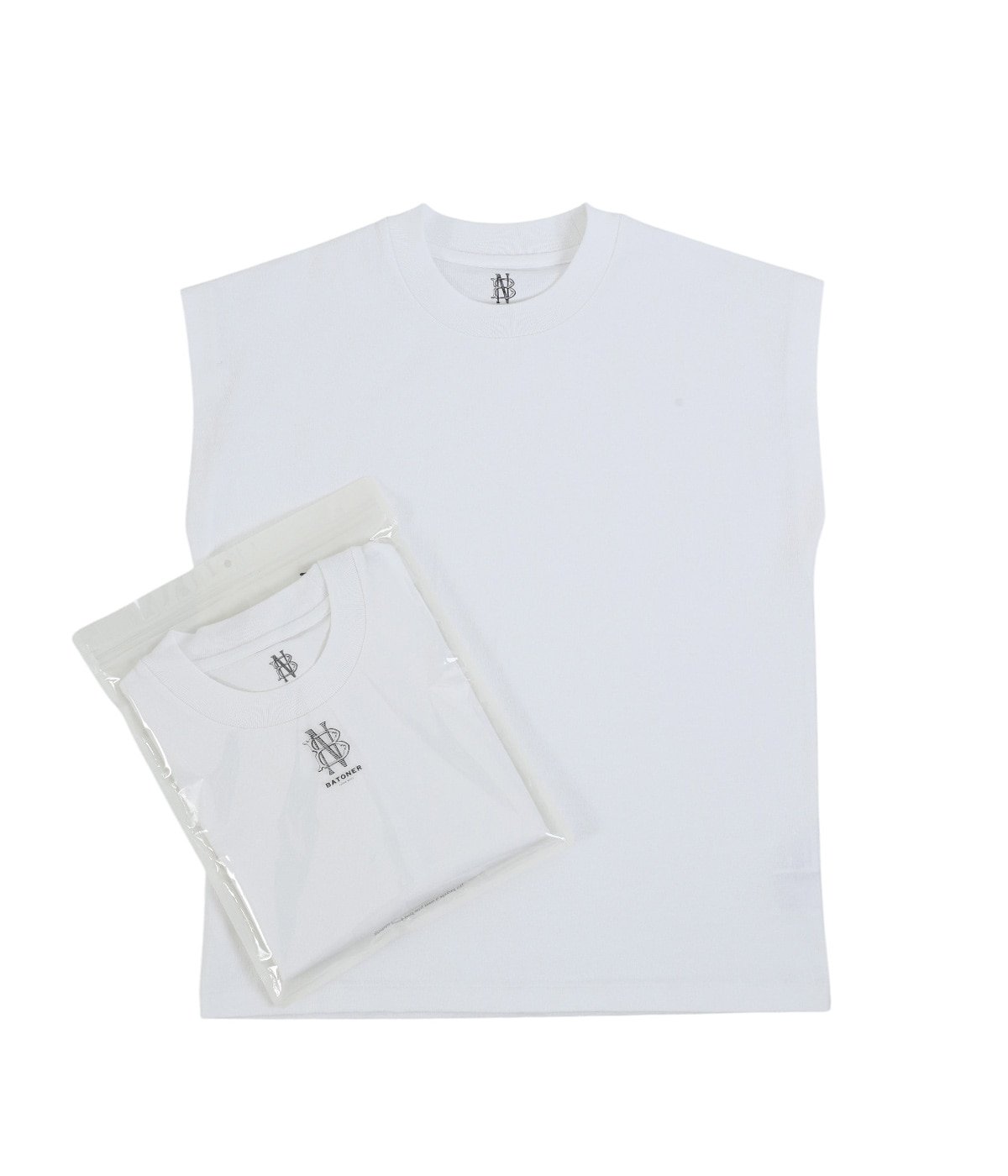 【レディース】MERIYASU FRENCH SLEEVE T-SHIRT