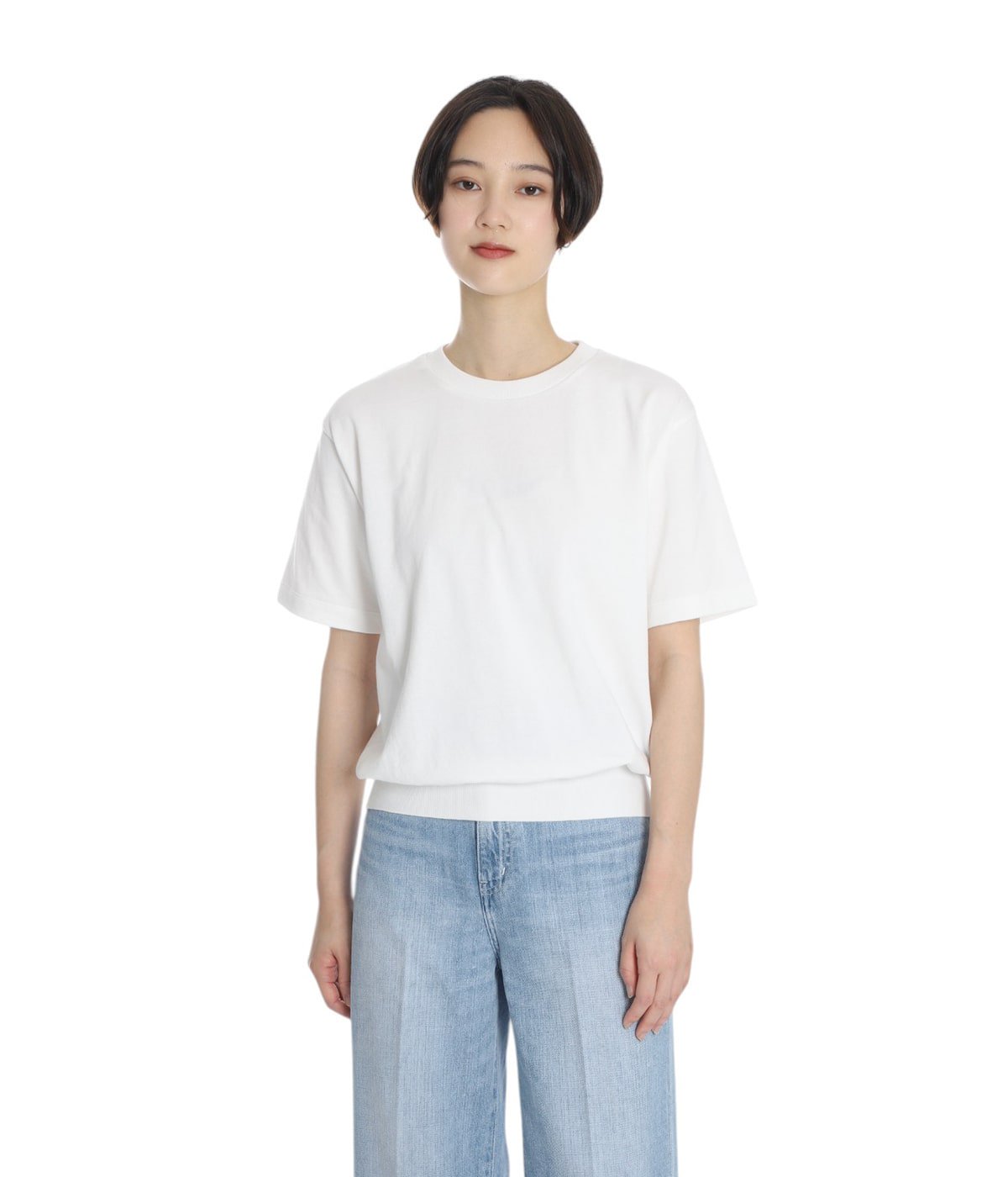 BATONER BROWSING T-SHIRT 3 ホワイト BATONER】BROWSING T-SHIRTS | NOLLEY'S(ノーリーズ)メンズ