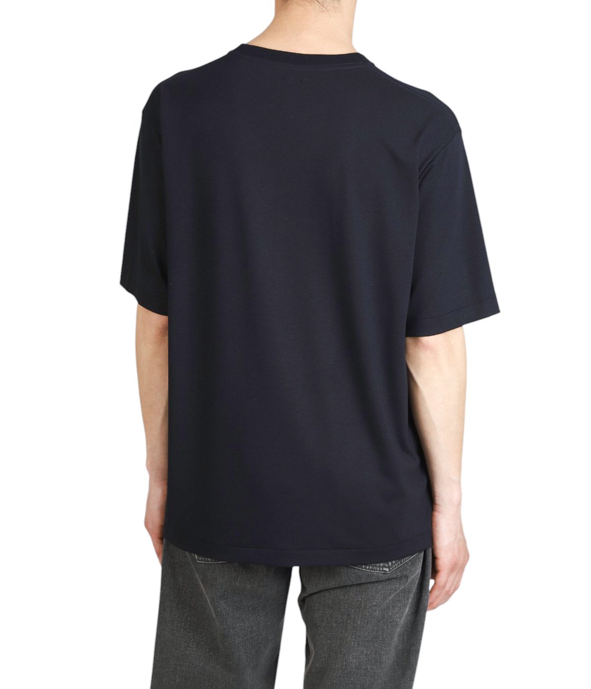 SUMMER WOOL T-SHIRT | BATONER(バトナー) / トップス