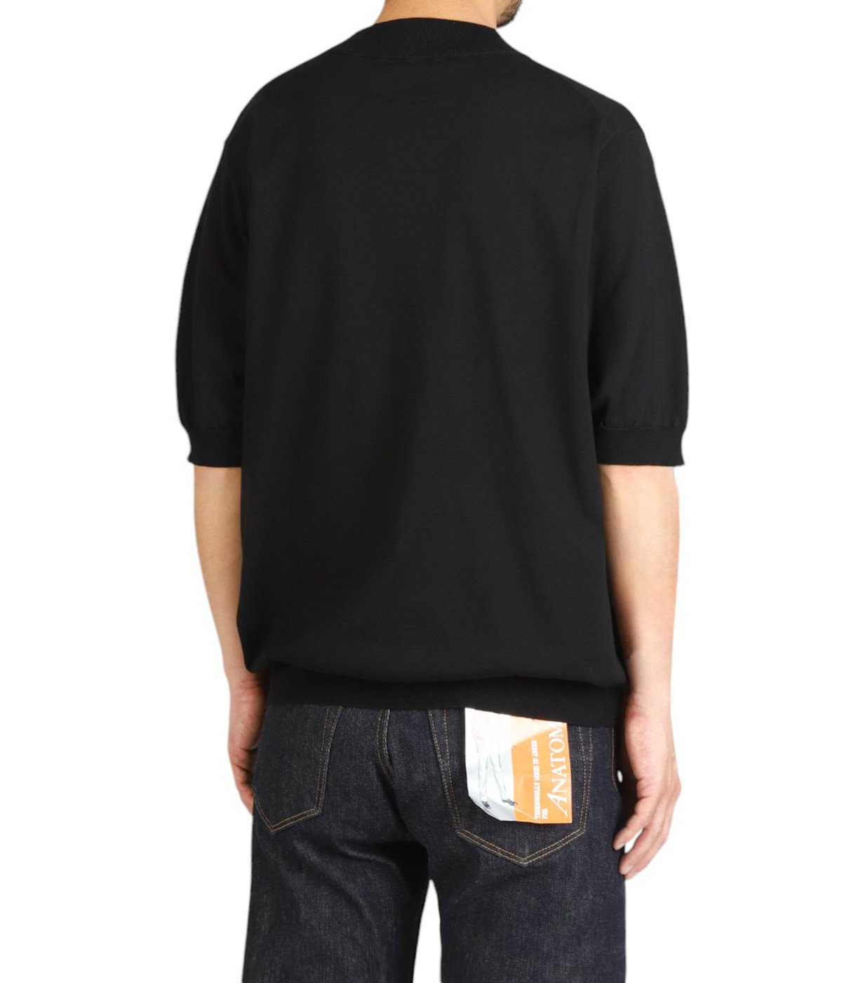 波乗り好き　 THE SEAISLAND COTTON MOCK NECK S/S | BATONER(バトナー