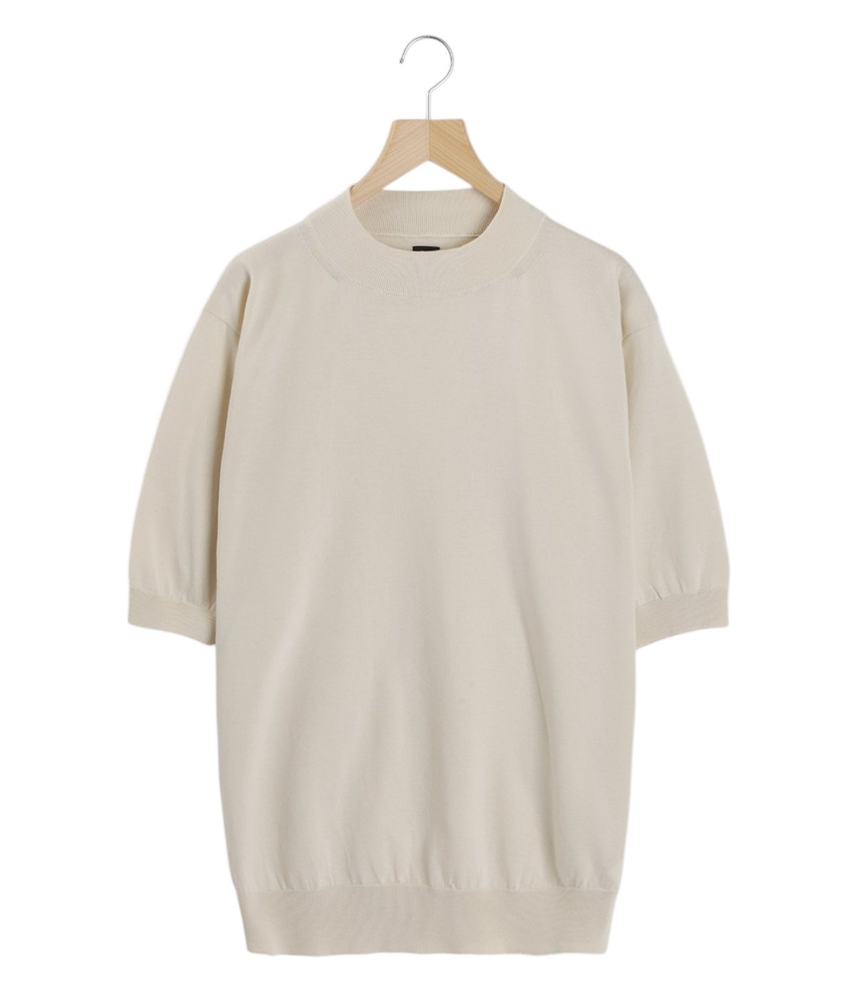 SUMMER WOOL LONG T-SHIRT | BATONER(バトナー) / トップス