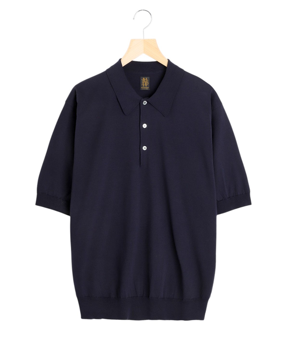 THE SEAISLAND COTTON POLO S/S | BATONER(バトナー) / トップス THE SEAISLAND COTTON POLO S/S | BATONER(バトナー) / トップス