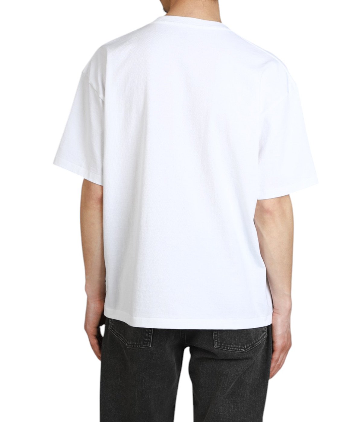 model（175cm / 60kg）B85 W75 H92 着用サイズ：WIDE M