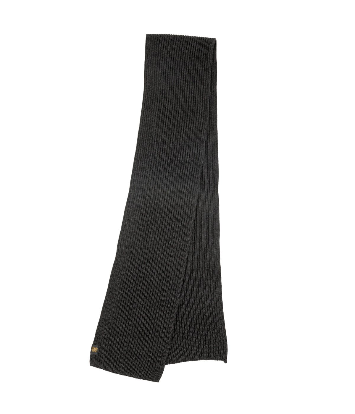 SOLID WOOL MUFFLER | BATONER(バトナー) / ファッション雑貨 ストール