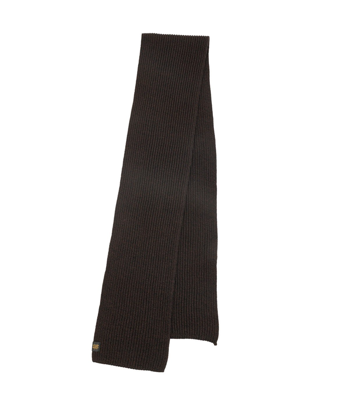 SOLID WOOL MUFFLER | BATONER(バトナー) / ファッション雑貨 ストール