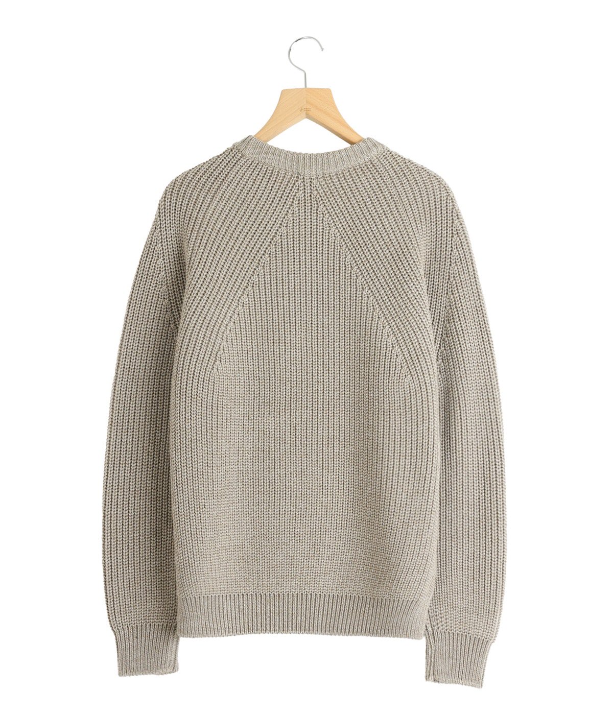 SIGNATURE CREW NECK | BATONER(バトナー) / トップス ニット