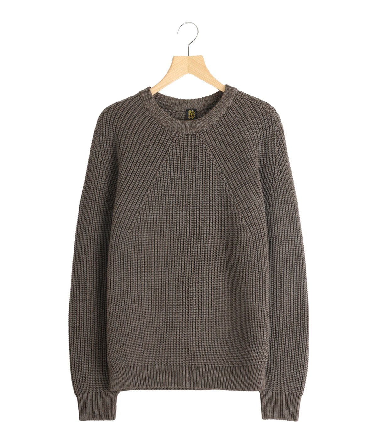 SIGNATURE CREW NECK | BATONER(バトナー) / トップス ニット
