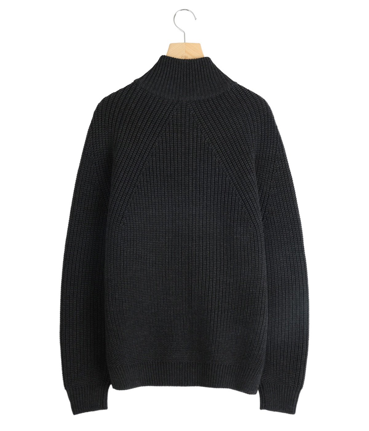 SIGNATURE DRIVERS KNIT | BATONER(バトナー) / トップス ニット