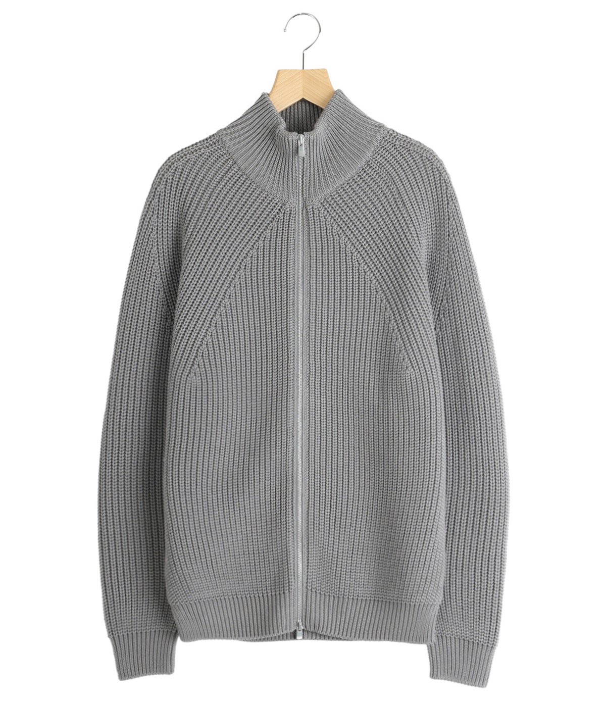 SIGNATURE DRIVERS KNIT | BATONER(バトナー) / トップス ニット