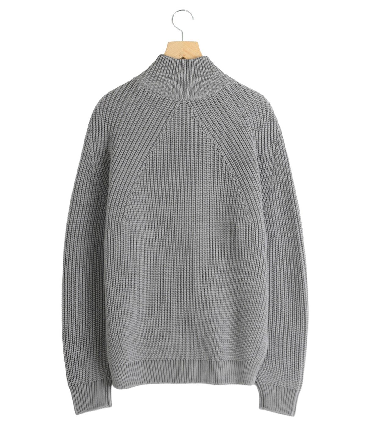 SIGNATURE DRIVERS KNIT | BATONER(バトナー) / トップス ニット