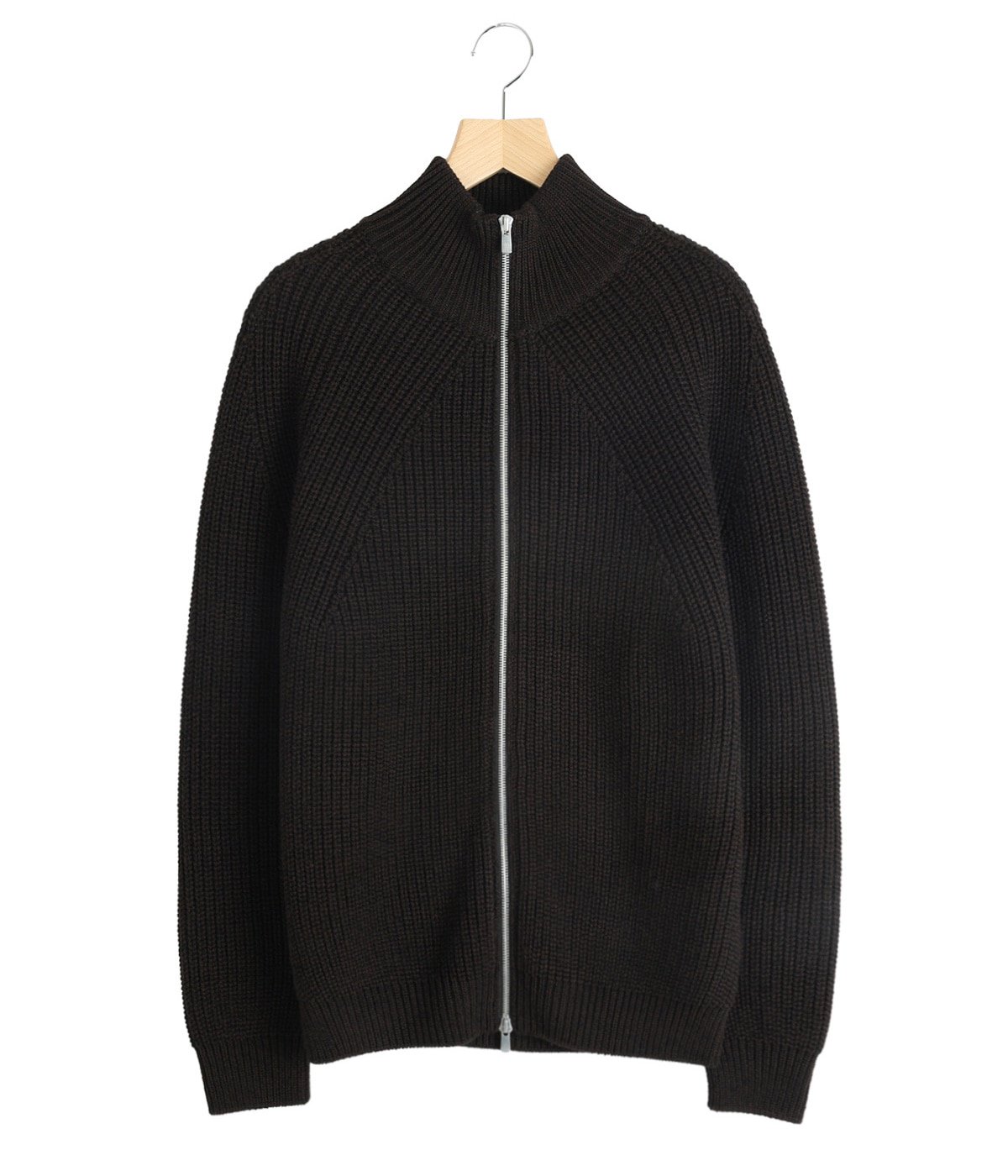 SIGNATURE DRIVERS KNIT | BATONER(バトナー) / トップス ニット