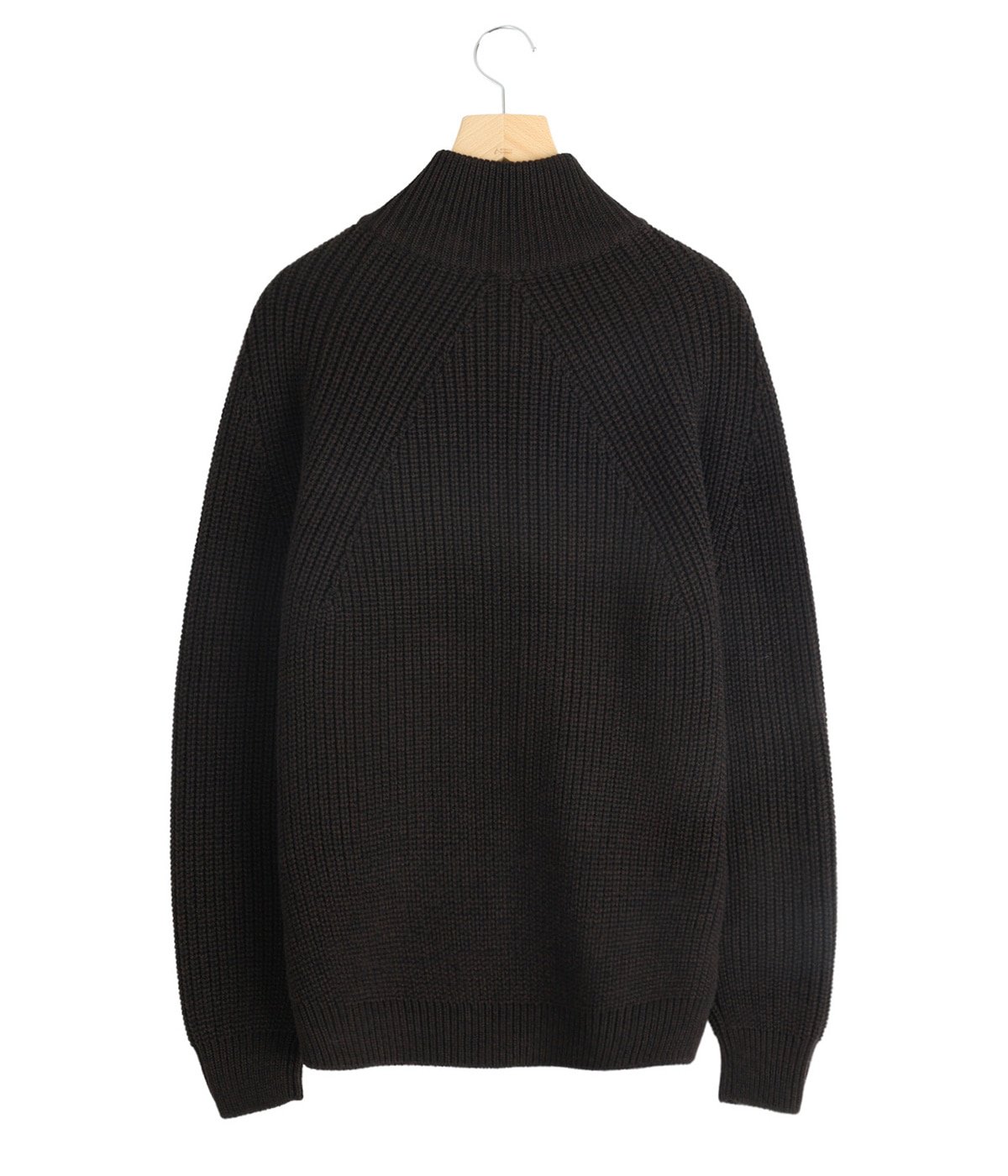 SIGNATURE DRIVERS KNIT | BATONER(バトナー) / トップス ニット