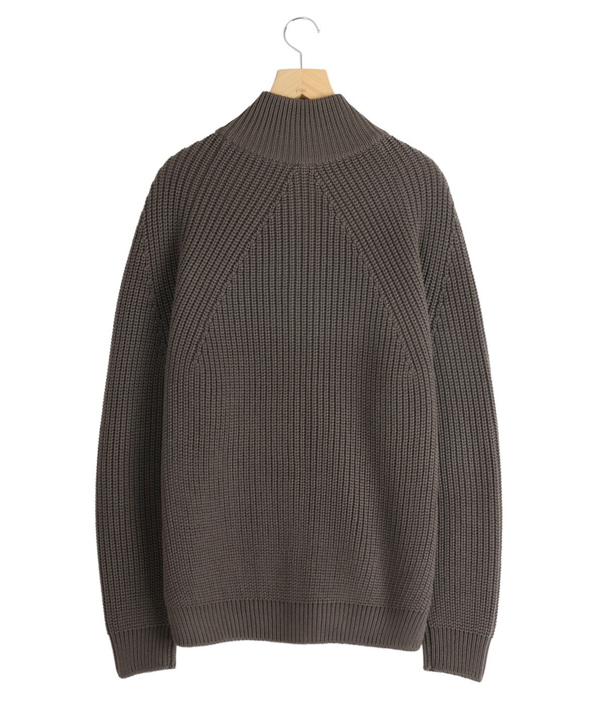 SIGNATURE DRIVERS KNIT | BATONER(バトナー) / トップス ニット