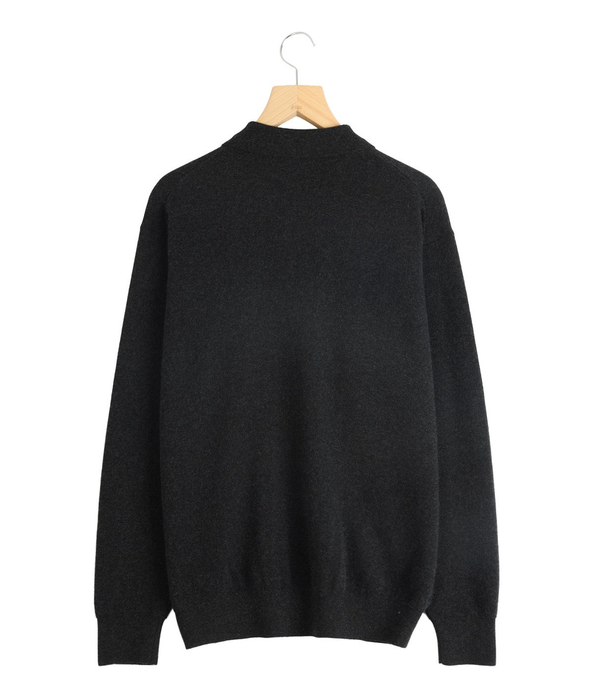 SUNSHINE CASHMERE POLO | BATONER(バトナー) / トップス ポロシャツ