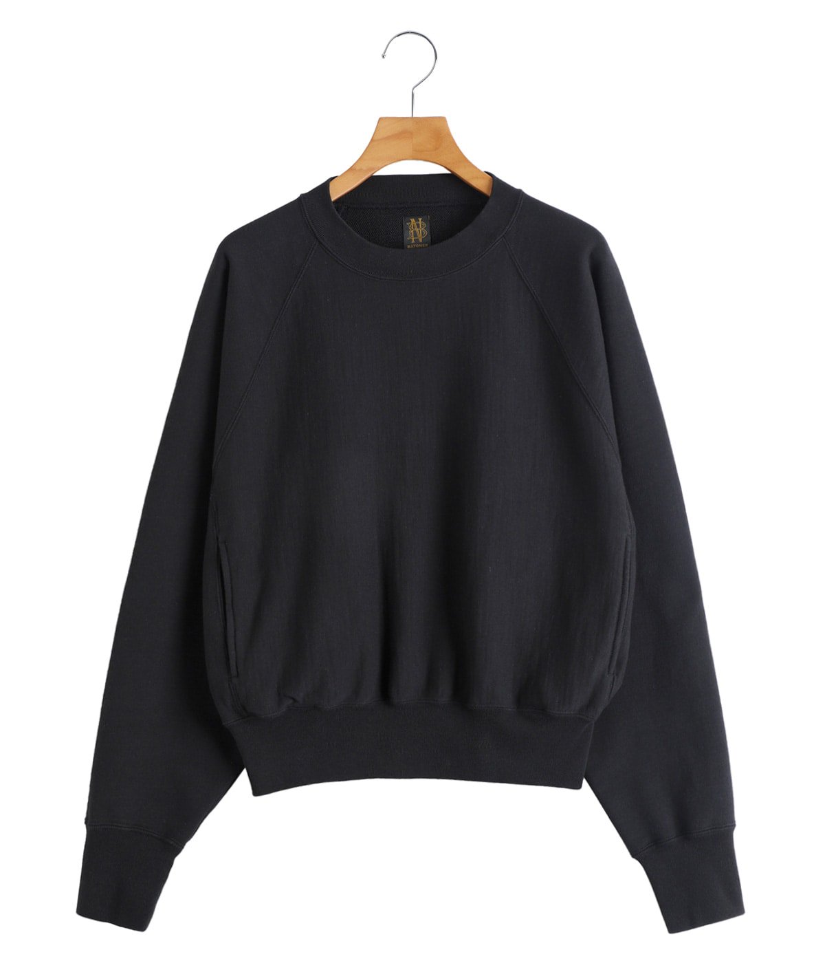 レディース】JUMBERCA URAKE CREW NECK | BATONER(バトナー