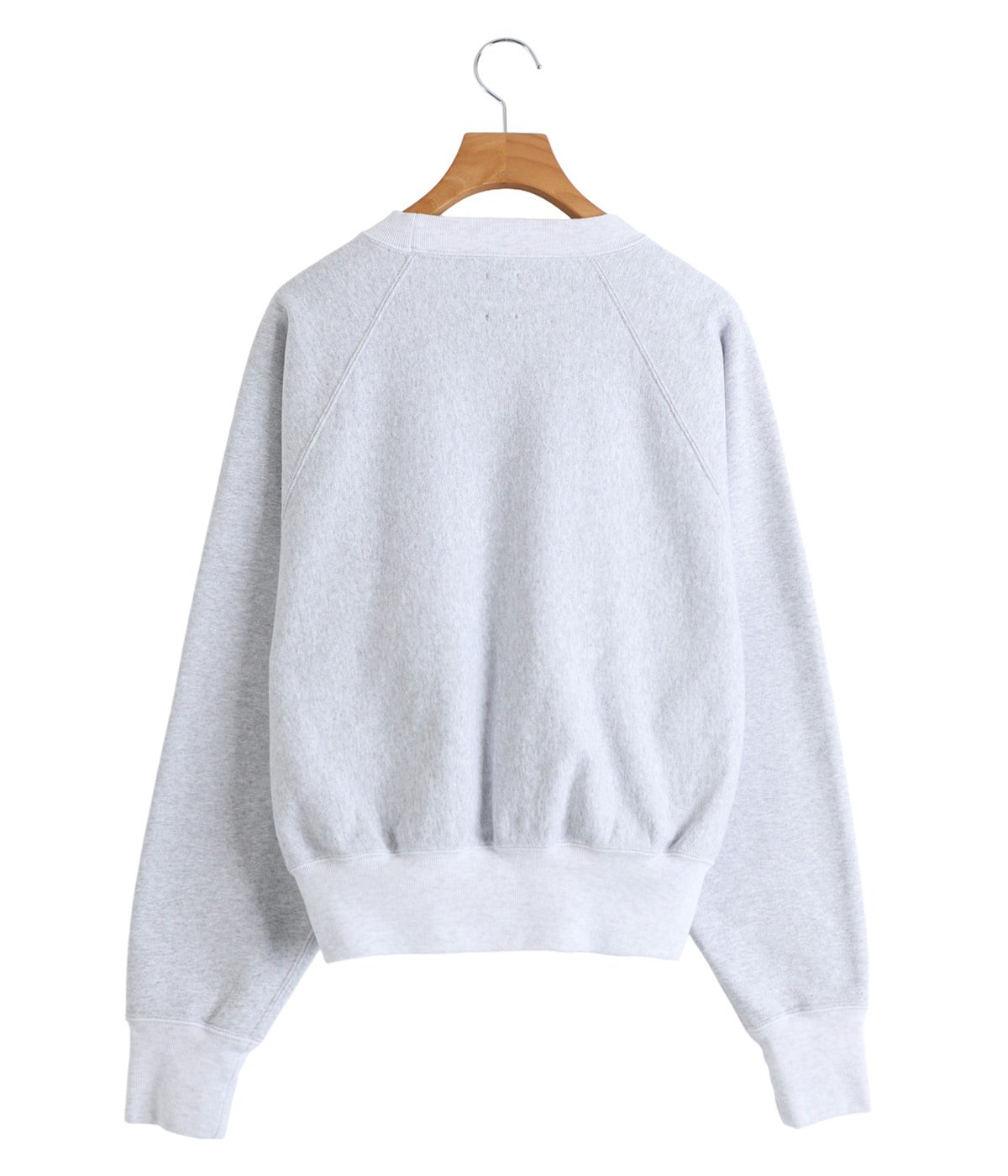 レディース】JUMBERCA URAKE CREW NECK | BATONER(バトナー 