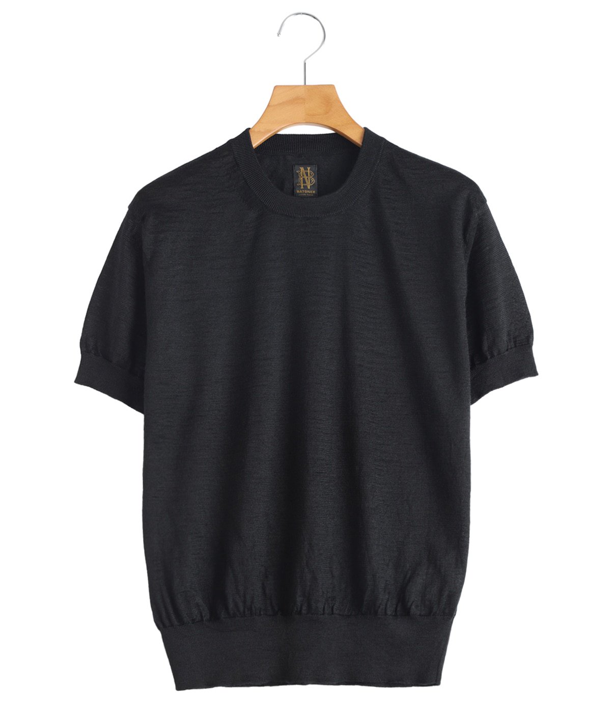 レディース】CHOMA CREW NECK SHORT SLEEVE | BATONER(バトナー