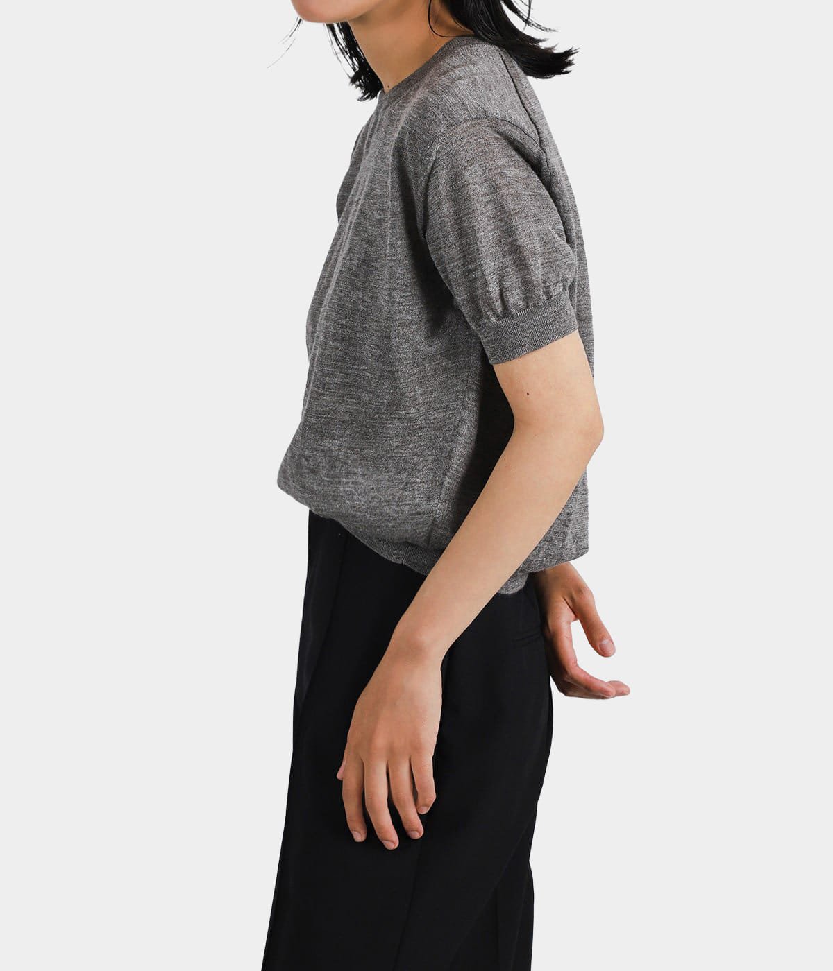 レディース】CHOMA CREW NECK SHORT SLEEVE | BATONER(バトナー