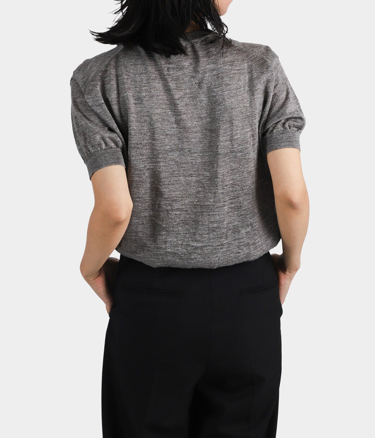 レディース】CHOMA CREW NECK SHORT SLEEVE | BATONER(バトナー