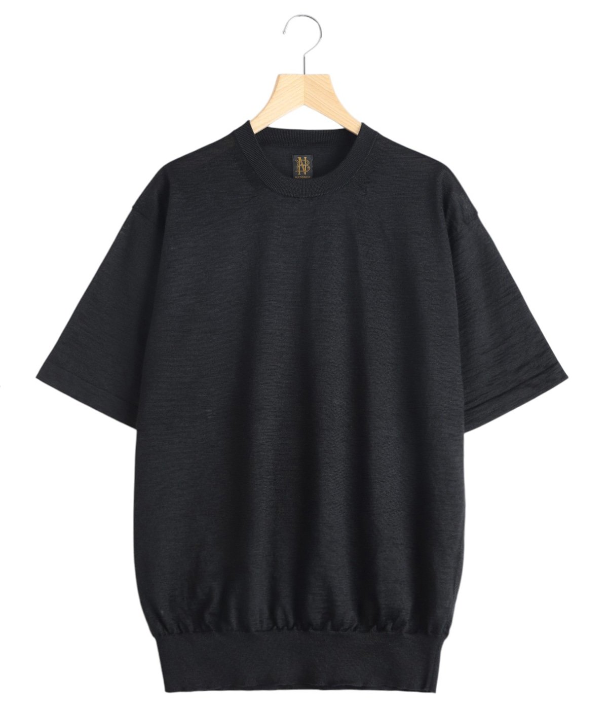CHOMA CREW NECK SHORT SLEEVE | BATONER(バトナー) / トップス