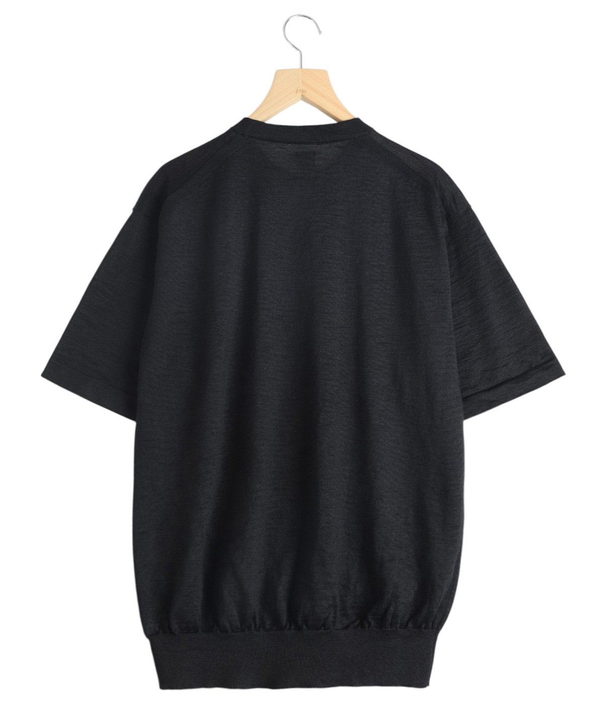 CHOMA CREW NECK SHORT SLEEVE | BATONER(バトナー) / トップス