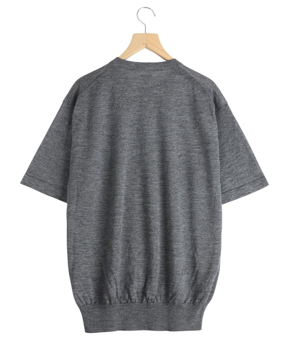 CHOMA CREW NECK SHORT SLEEVE | BATONER(バトナー) / トップス