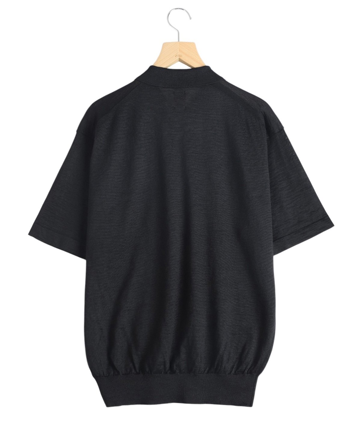 CHOMA POLO SHORT SLEEVE | BATONER(バトナー) / トップス ポロシャツ