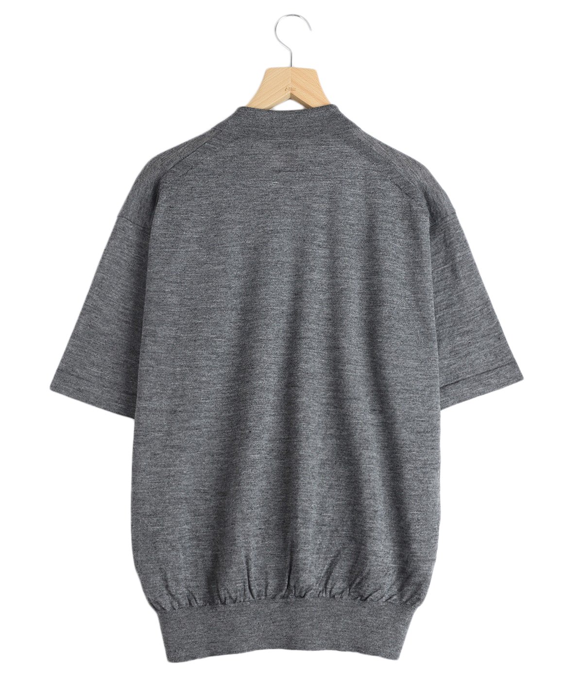 BATONER バトナー　ラミーポロシャツ CHOMA POLO SHORT SLEEVE | BATONER(バトナー) / トップス ポロシャツ