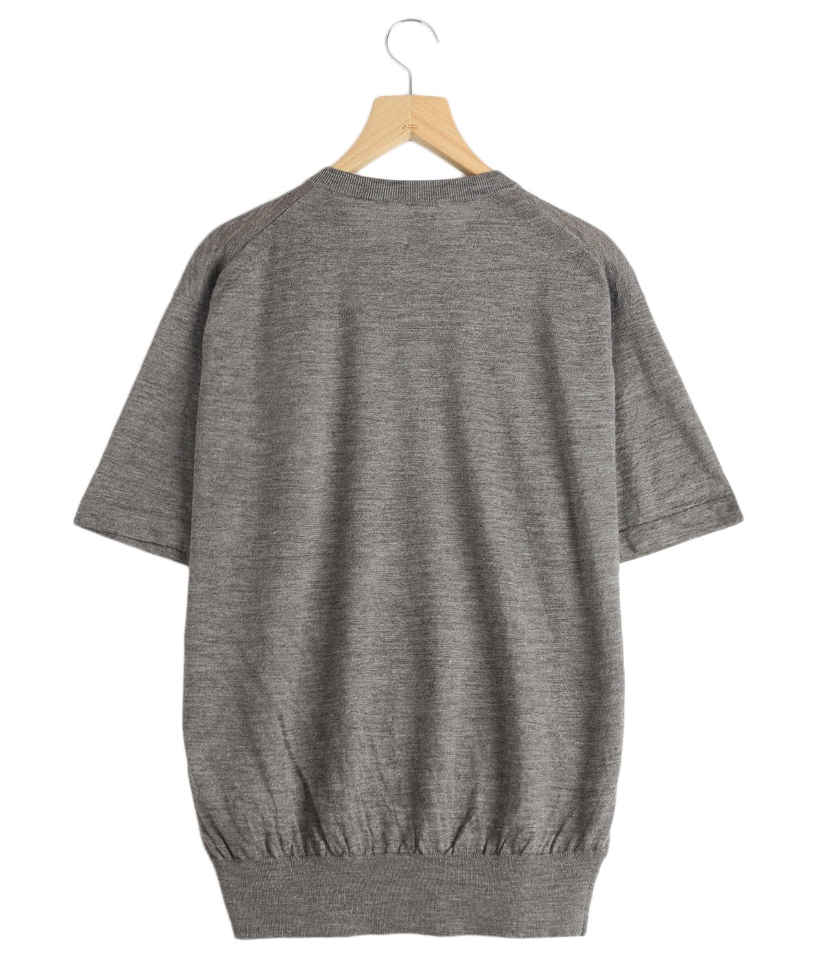 CHOMA HENLEY NECK SHORT SLEEVE | BATONER(バトナー) / トップス