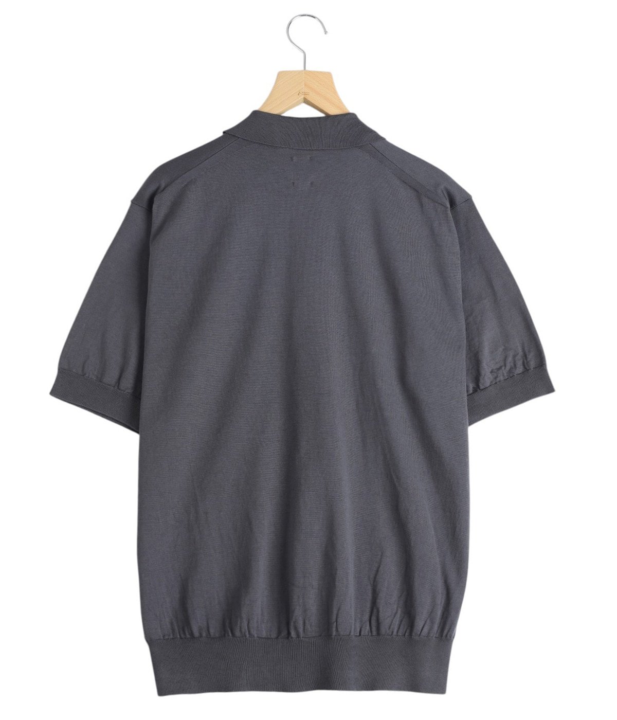 CARIBBEAN SEAISLAND COTTON POLO SHORT SLEEVE | BATONER(バトナー