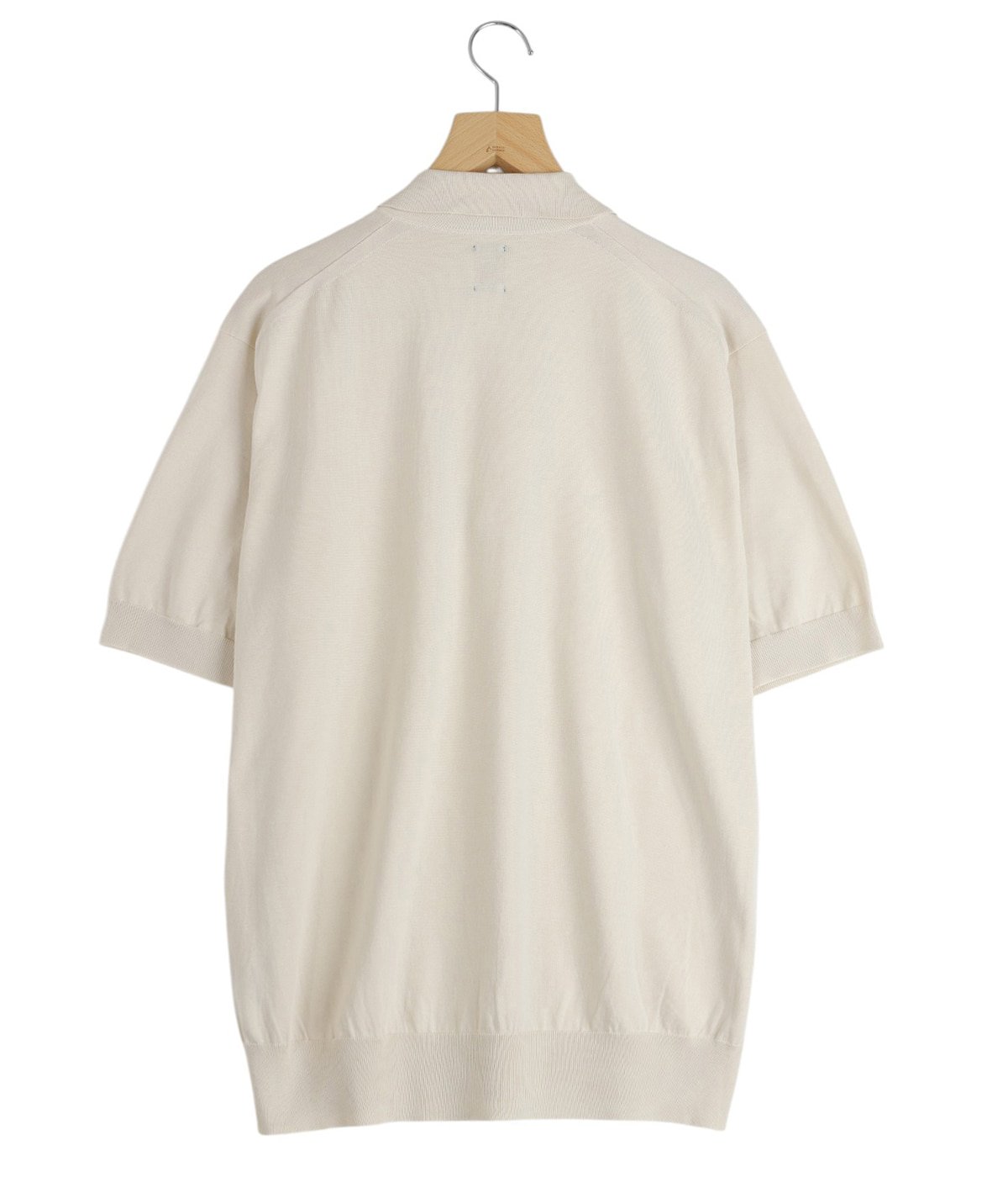 CARIBBEAN SEAISLAND COTTON POLO SHORT SLEEVE | BATONER(バトナー