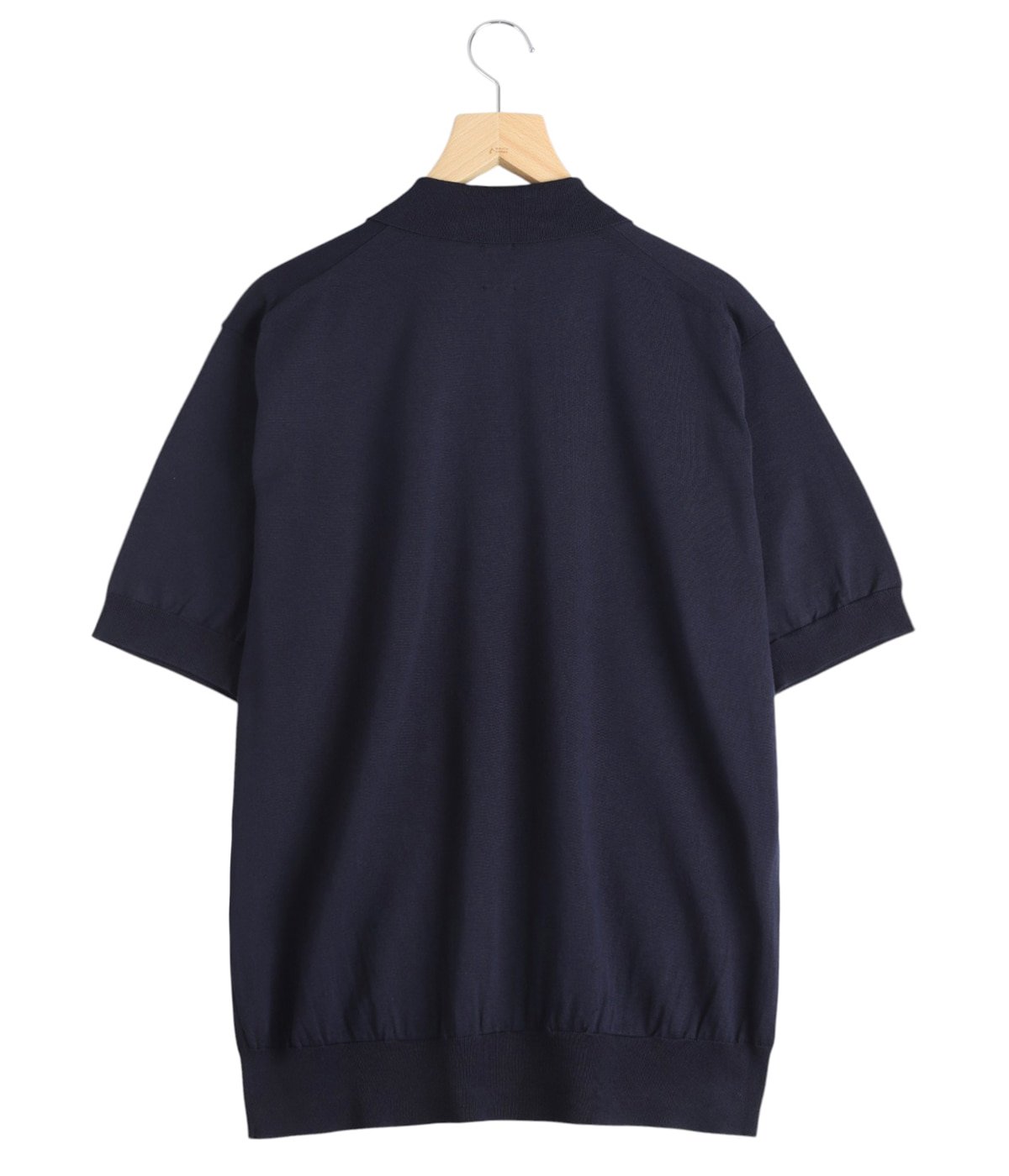 CARIBBEAN SEAISLAND COTTON POLO SHORT SLEEVE | BATONER(バトナー