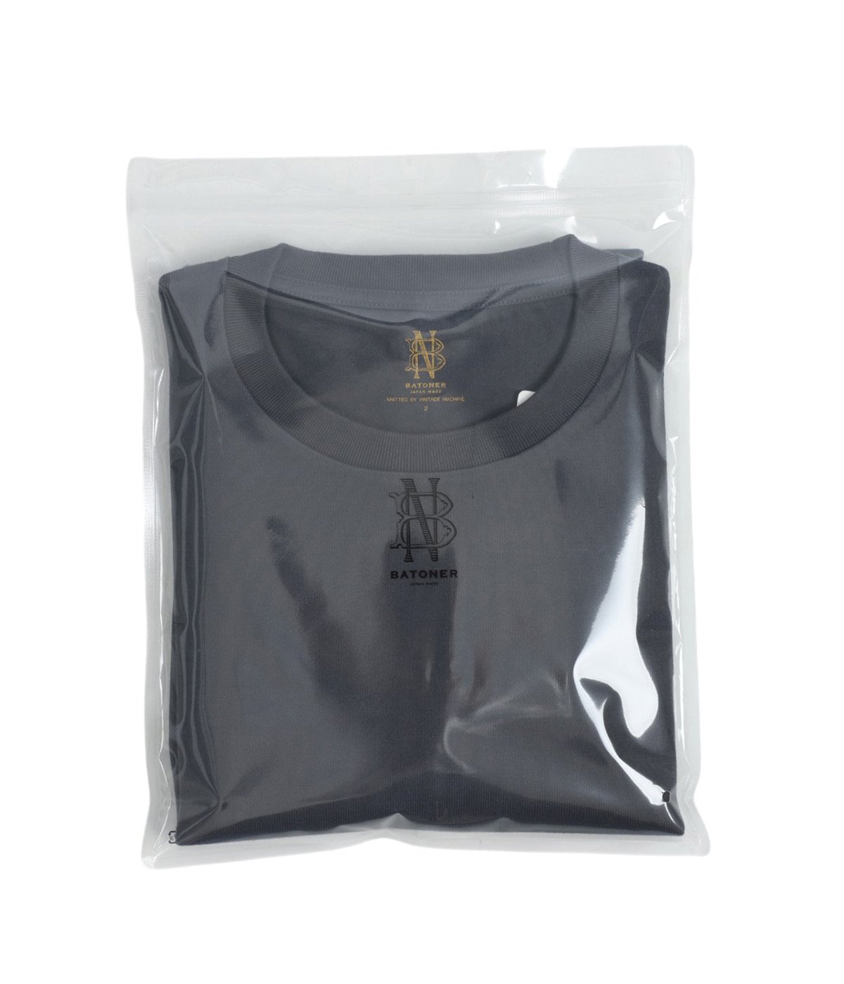 MERIYASU T-SHIRT HEAVY (PACK) | BATONER(バトナー) / トップス