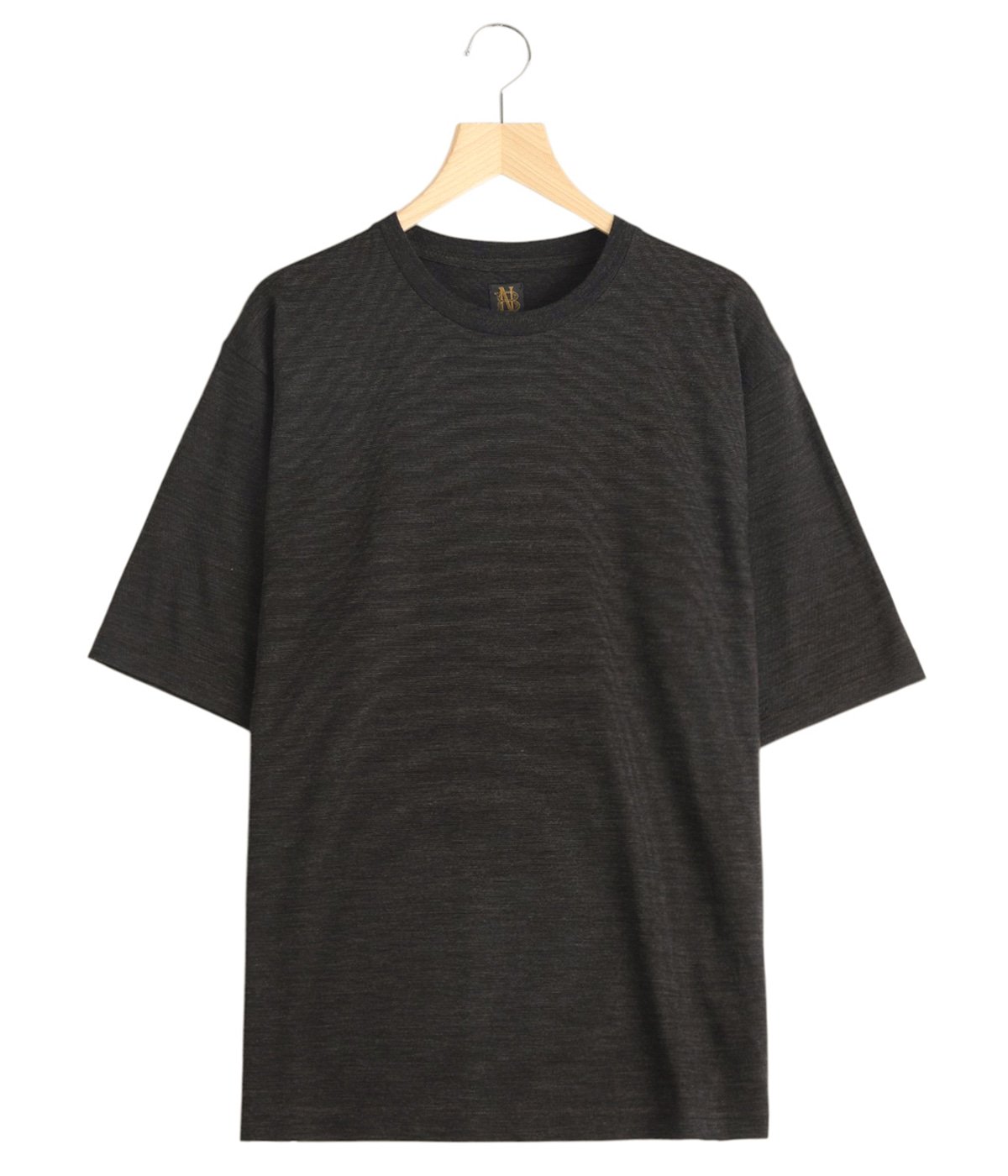 SUMMER WOOL T-SHIRT | BATONER(バトナー) / トップス カットソー半袖