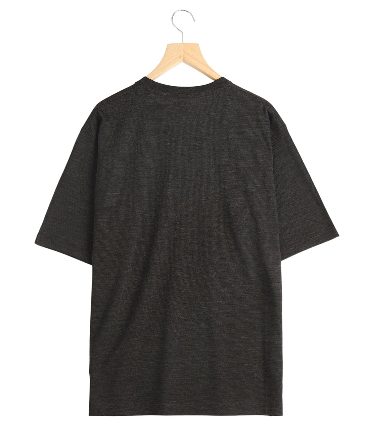 SUMMER WOOL T-SHIRT | BATONER(バトナー) / トップス カットソー半袖