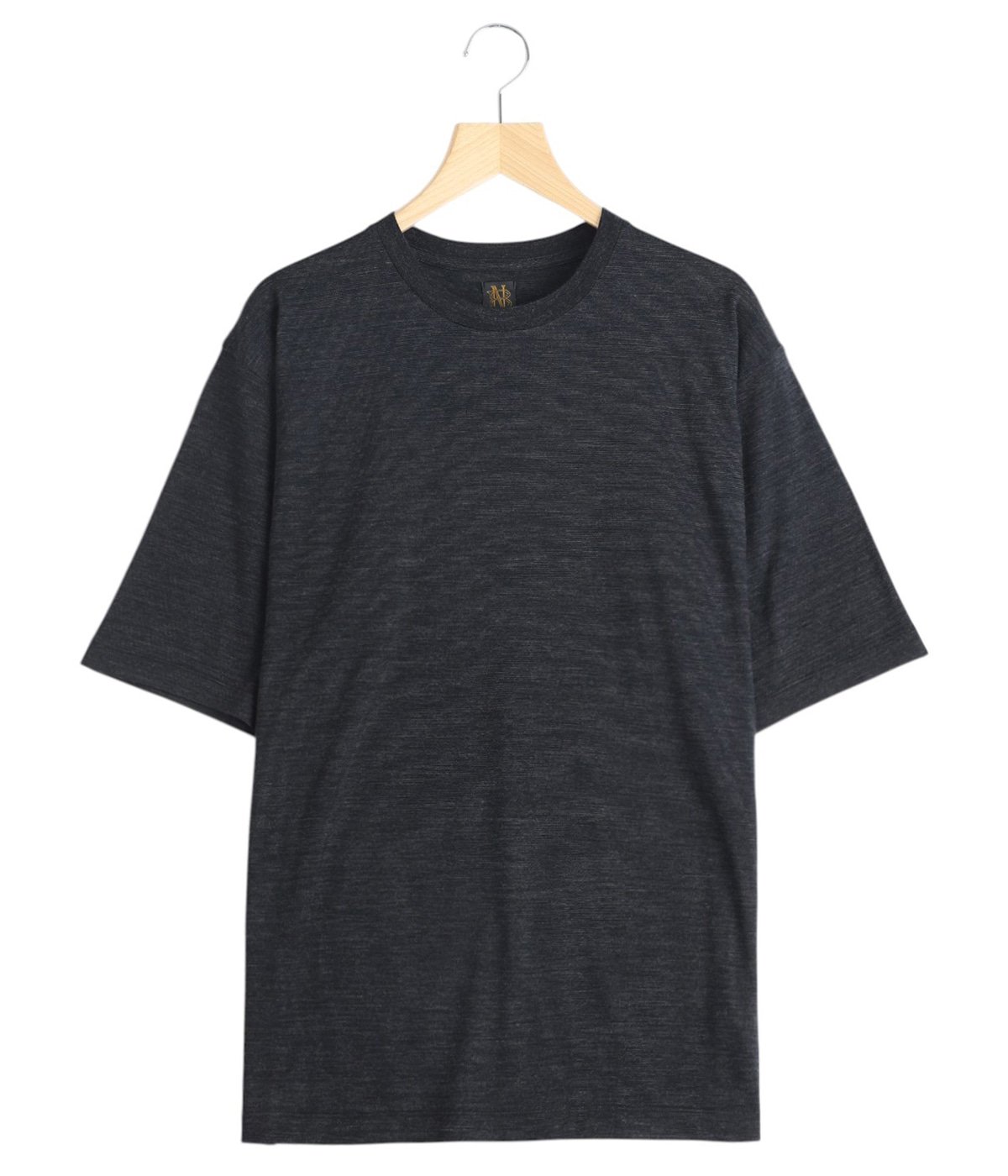 SUMMER WOOL T-SHIRT | BATONER(バトナー) / トップス カットソー半袖