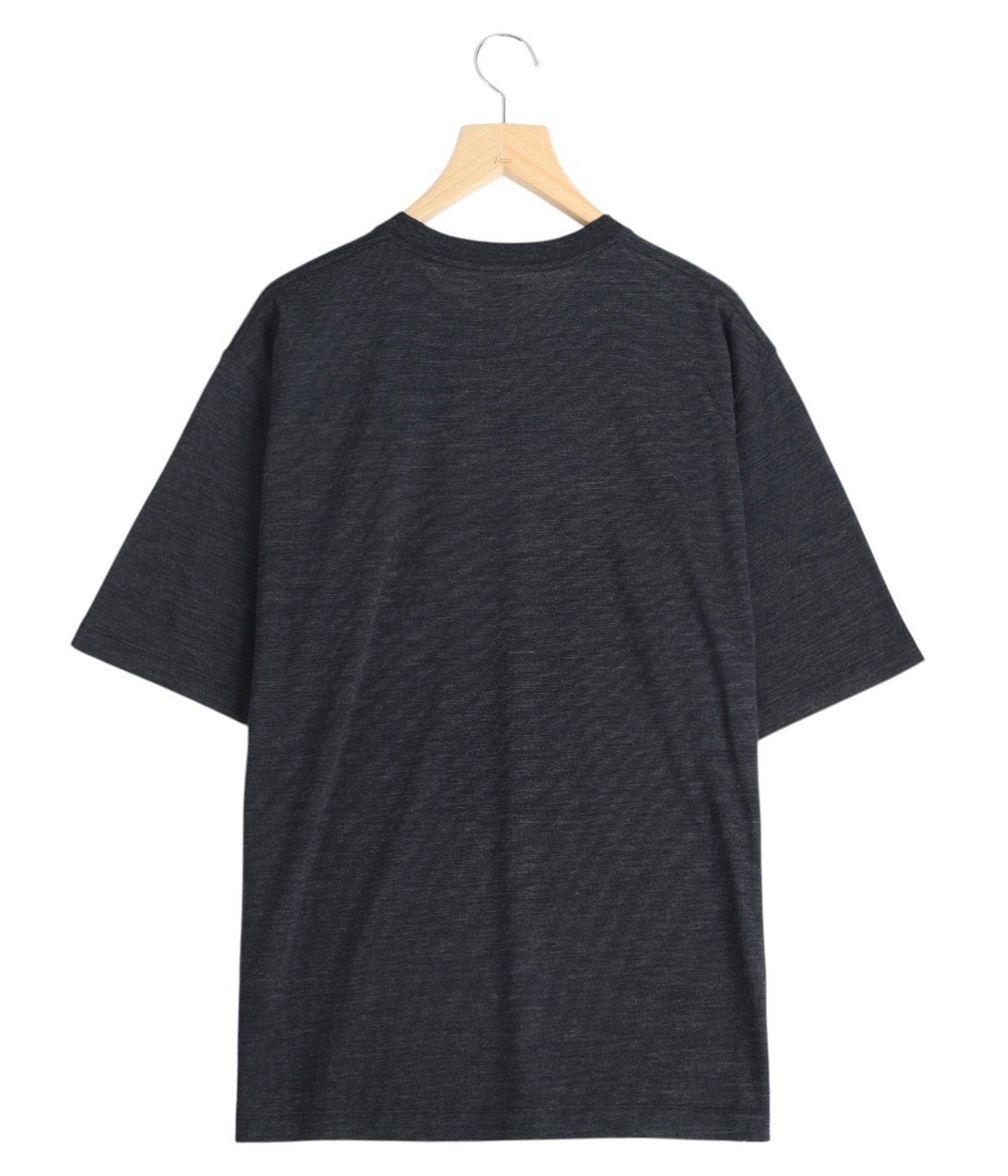 SUMMER WOOL T-SHIRT | BATONER(バトナー) / トップス カットソー半袖