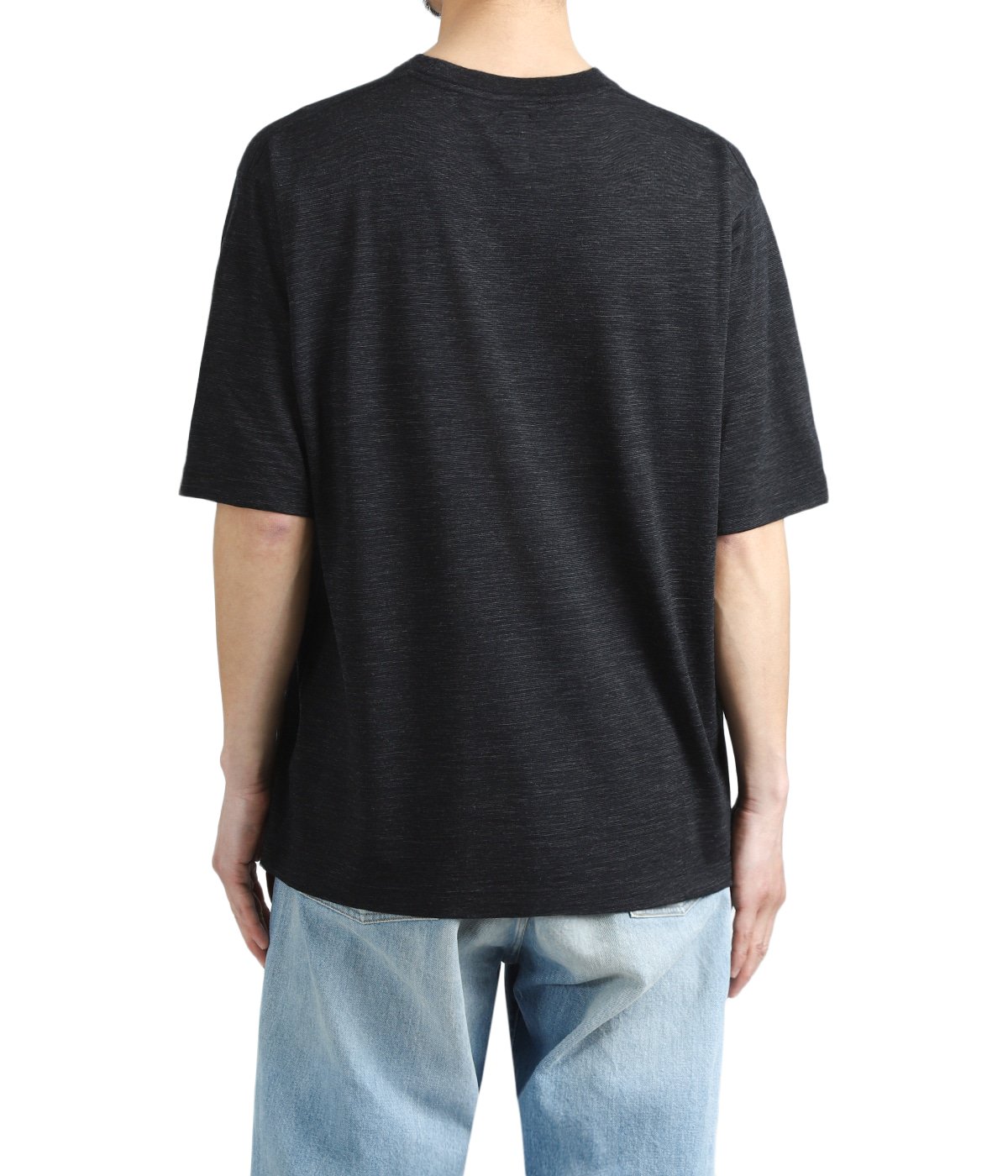 SUMMER WOOL T-SHIRT | BATONER(バトナー) / トップス カットソー半袖