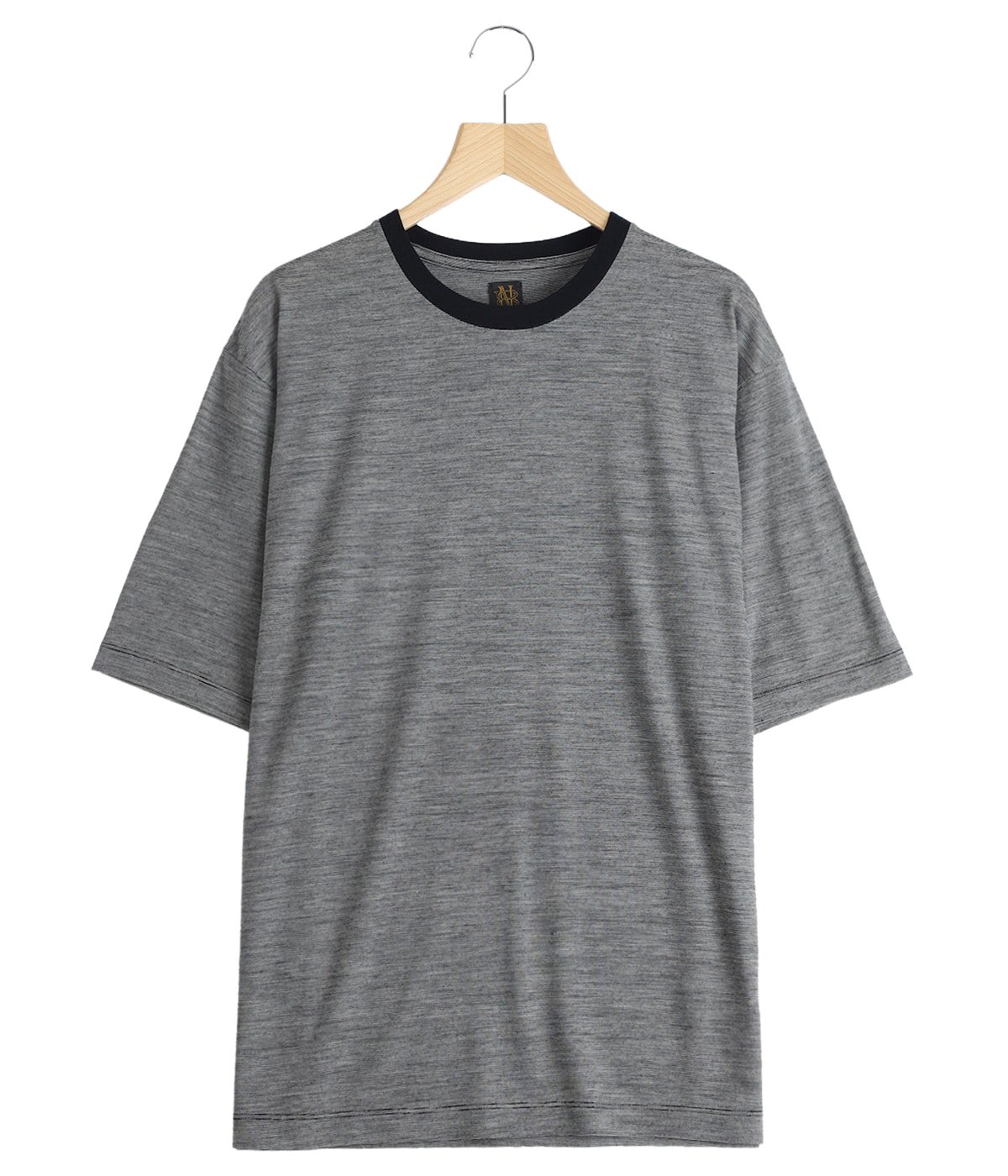 SUMMER WOOL T-SHIRT | BATONER(バトナー) / トップス カットソー半袖