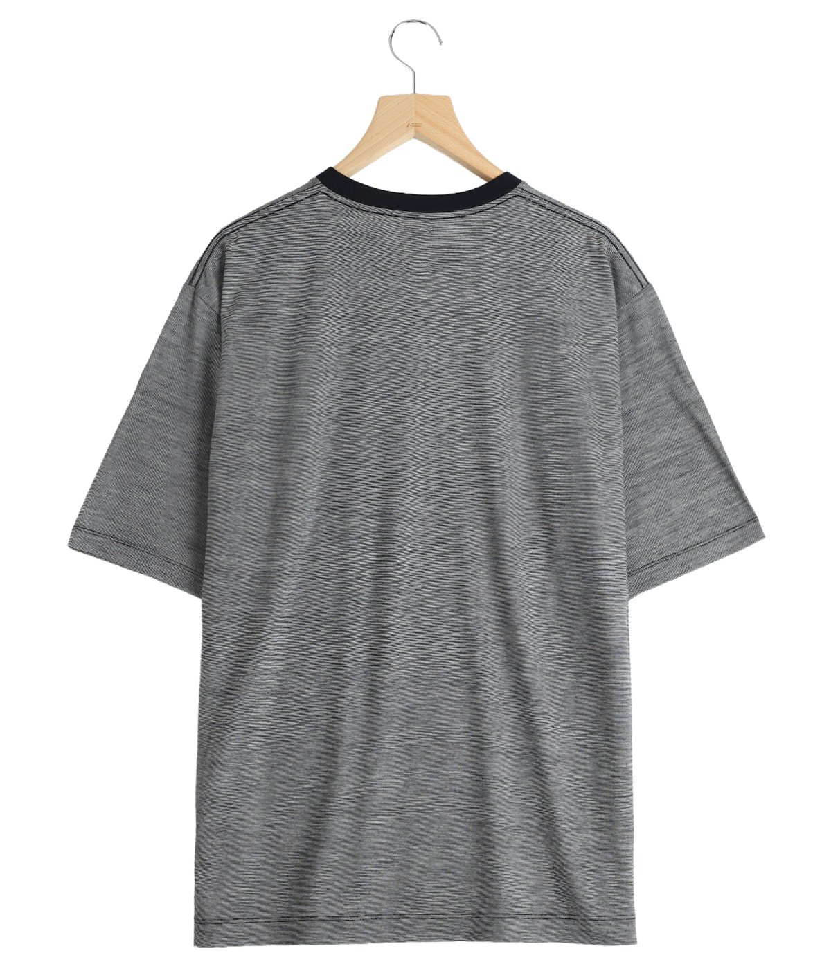 SUMMER WOOL T-SHIRT | BATONER(バトナー) / トップス カットソー半袖
