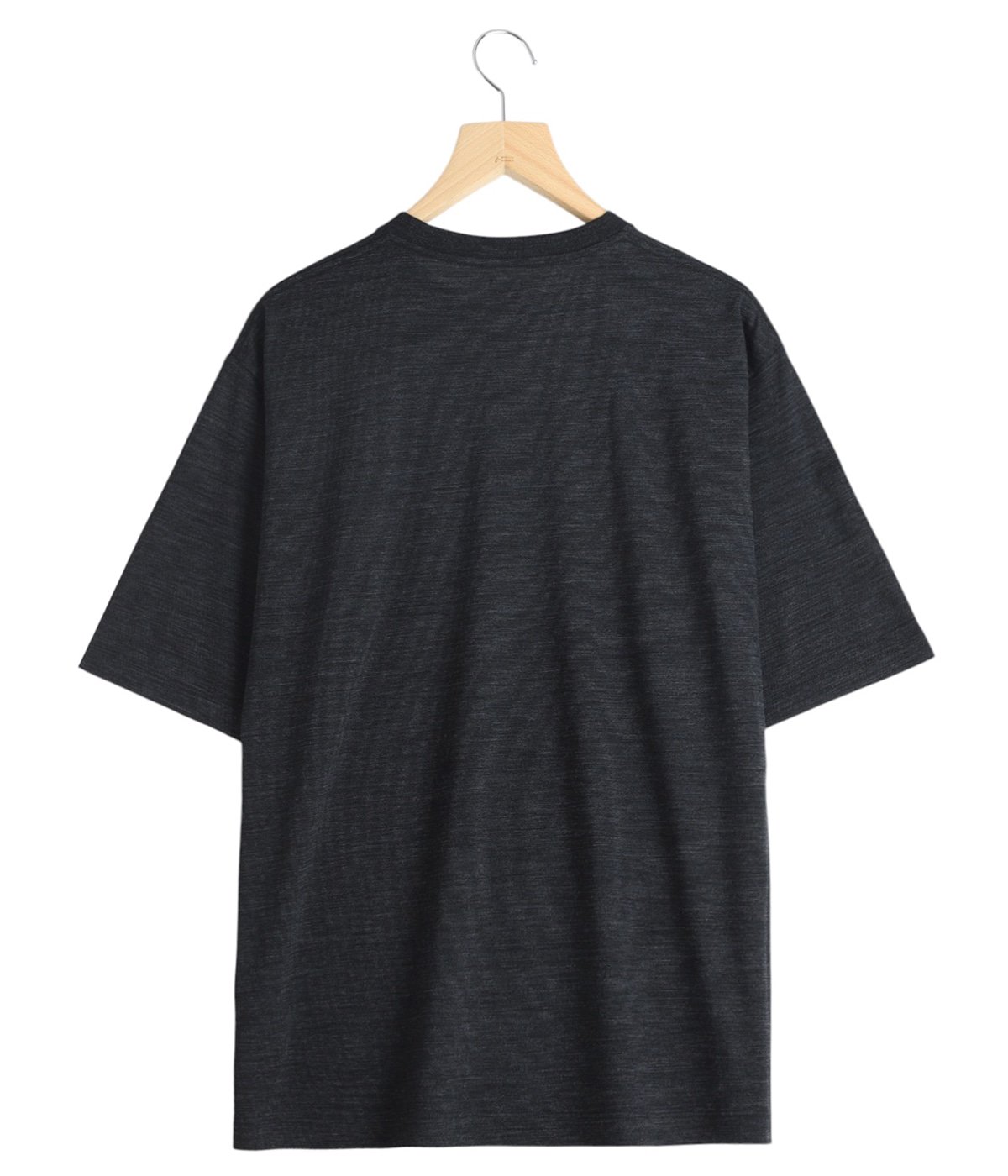 SUMMER WOOL T-SHIRT | BATONER(バトナー) / トップス カットソー半袖