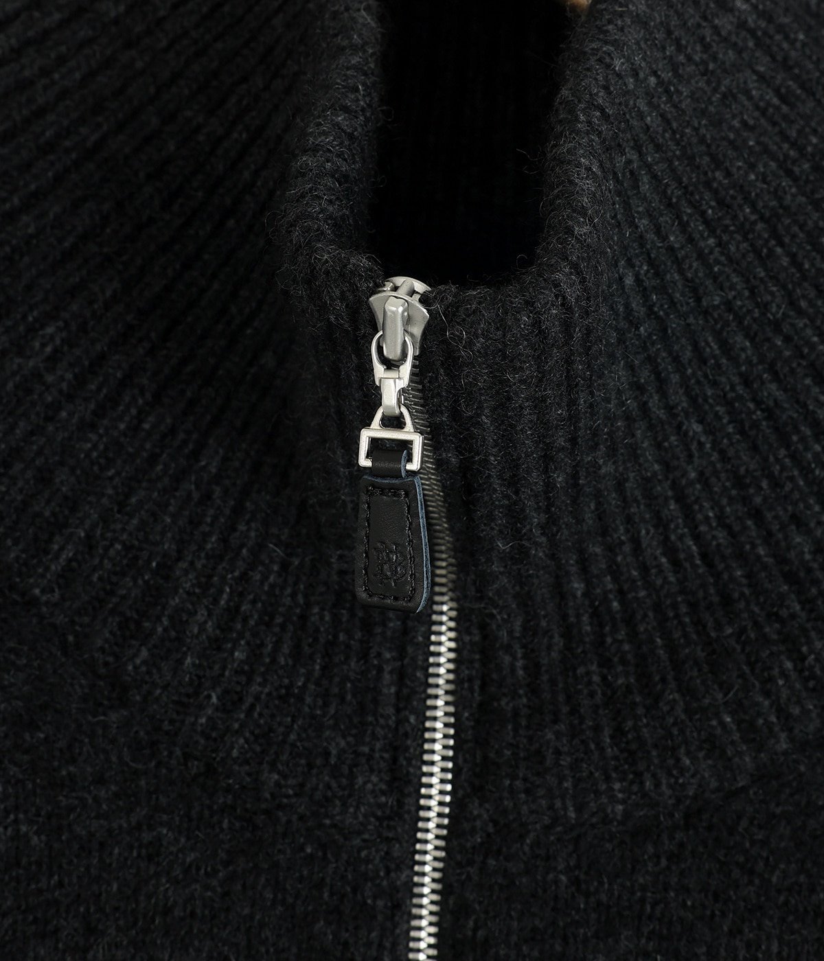 INNOCENT CASHMERE MIDDLE WEIGHT DRIVERS KNIT | BATONER(バトナー 